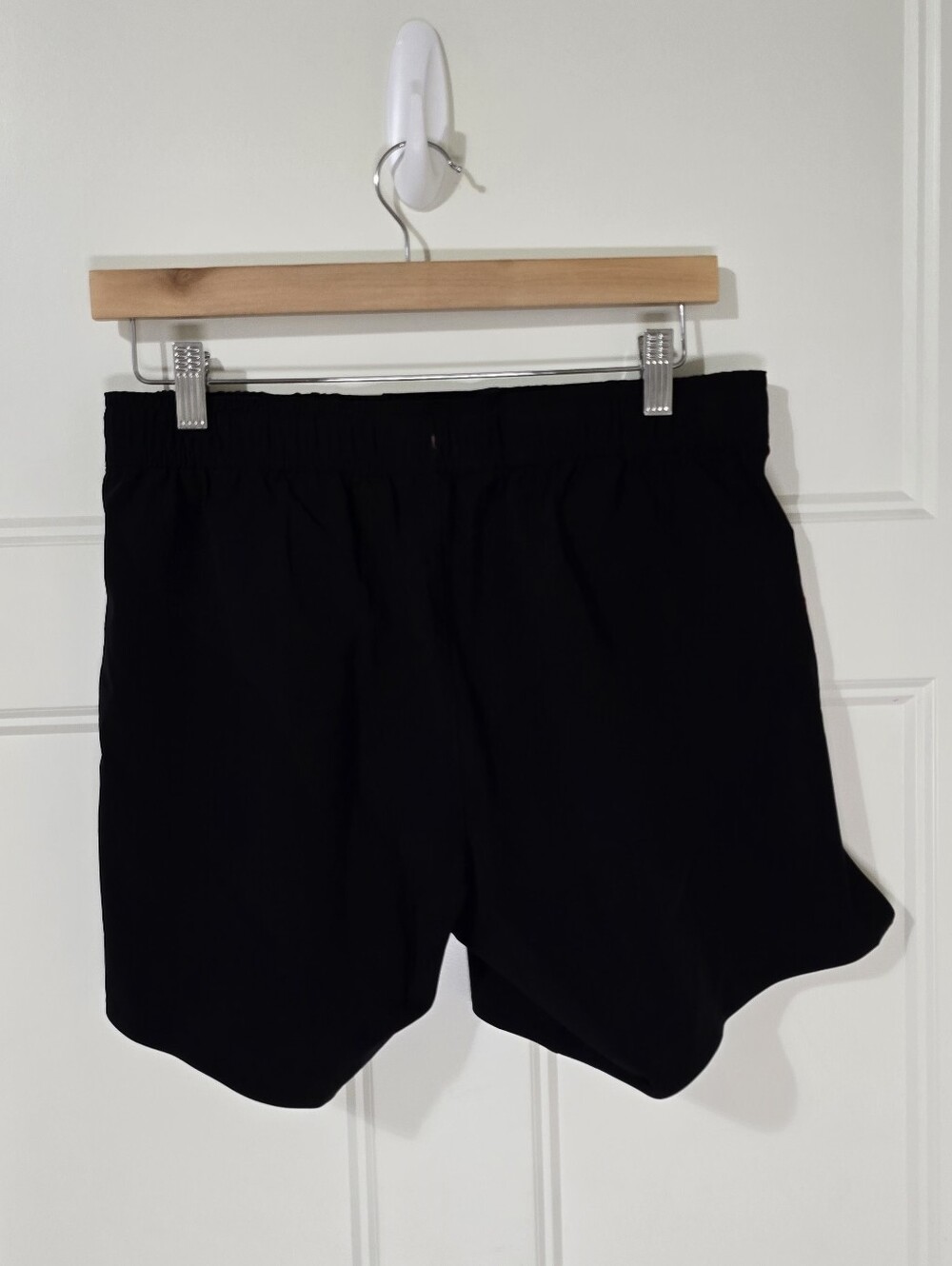 Wowie War Short Performance In Hana Black Men's Medium Activewear - Picture 4 of 12